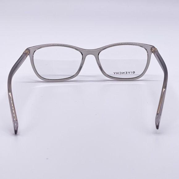 NEW GIVENCHY GV0143 KB7 GREY WOMEN’S EYEGLASSES GIVENCHY GV 0143 GREY - Picture 5 of 12